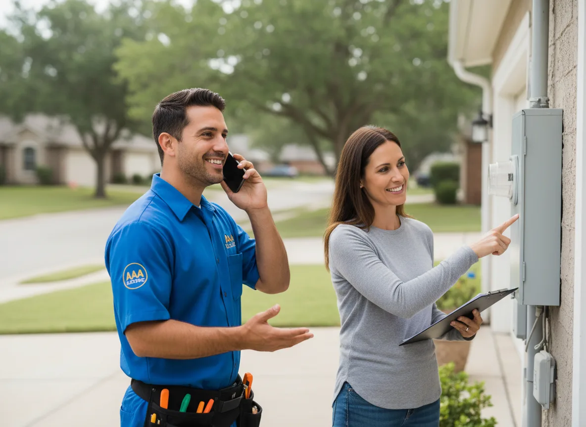 Electrical Repair Ironton, MN FAQs
